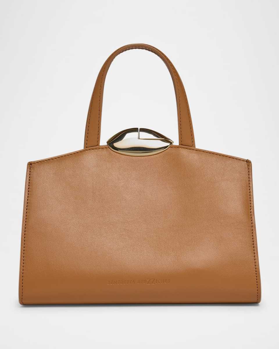 Serena La Petite Leather Shoulder Bag